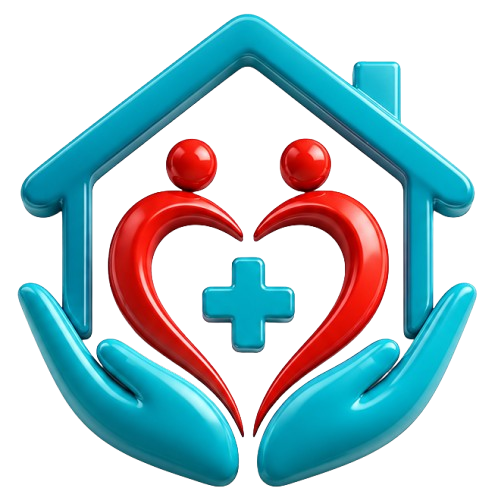 Symbol für Pflege und Betreuung