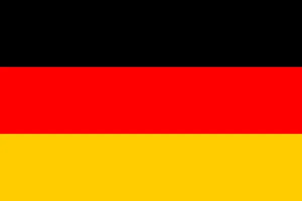 Deutschlandflagge